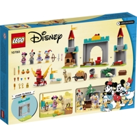 Køb LEGO Disney Mickey og venner forsvarer slottet billigt på Legen.dk!