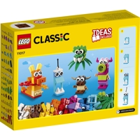 Køb LEGO Classic Kreative monstre billigt på Legen.dk!
