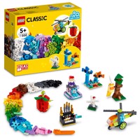 Køb LEGO Classic Klodser og funktioner billigt på Legen.dk!