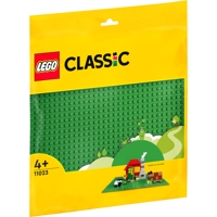 Køb LEGO Classic Grønd byggeplade billigt på Legen.dk!