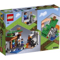 Køb LEGO Minecraft Den "forladte" mine billigt på Legen.dk!