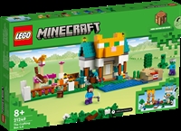 Køb LEGO Minecraft Crafting-boks 4.0 billigt på Legen.dk!