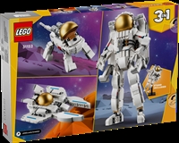 Køb LEGO Creator Astronaut billigt på Legen.dk!