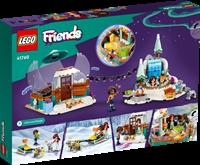 Køb LEGO Friends Iglo-eventyr billigt på Legen.dk!