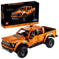 Køb LEGO Technic Ford® F-150 Raptor billigt på Legen.dk!