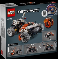 Køb LEGO Technic Mobil rumlæsser LT78 billigt på Legen.dk!