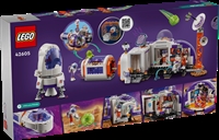 Køb LEGO Friends Mars-rumbase og raket billigt på Legen.dk!