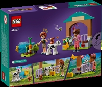 Køb LEGO Friends Autumns kalvestald billigt på Legen.dk!