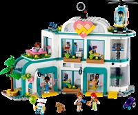 Køb LEGO Friends Heartlake City hospital billigt på Legen.dk!