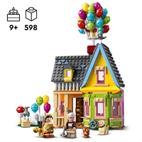 Køb LEGO Huset fra "Op" billigt på Legen.dk!