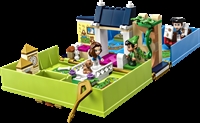 Køb LEGO Peter Pan og Wendys bog-eventyr på Legen.dk!