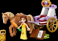 Køb LEGO Disney Belles eventyr-hestevogn billigt på Legen.dk!