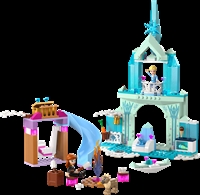 Køb LEGO Disney Elsas Frost-palads billigt på Legen.dk!