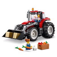 Køb LEGO City Traktor billigt på Legen.dk!