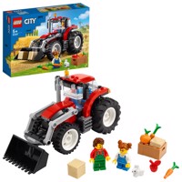 Køb LEGO City Traktor billigt på Legen.dk!