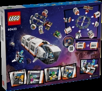 Køb LEGO City Modulopbygget rumstation billigt på Legen.dk!