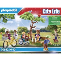Køb PLAYMOBIL City Life I byparken billigt på Legen.dk!