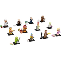 Køb LEGO Minifigures Muppets billigt på Legen.dk!