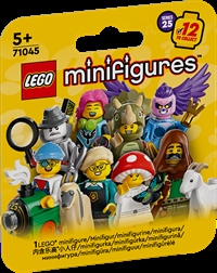 Køb LEGO Minifigures serie 25 billigt på Legen.dk!
