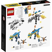 Køb LEGO Ninjago Jays tordendrage EVO billigt på Legen.dk!