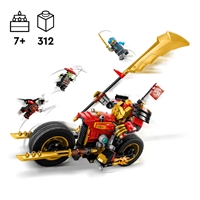 Køb LEGO Ninjago Kais robotkværn EVO billigt på Legen.dk!