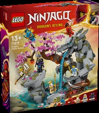 Køb LEGO Ninjago Dragesten-tempel billigt på Legen.dk!
