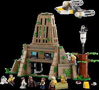 Køb LEGO Star Wars Oprørsbasen på Yavin 4 billigt på Legen.dk!