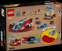 Køb LEGO Star Wars Crimson Firehawk billigt på Legen.dk!