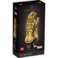 Køb LEGO Super Heroes Infinity Handske billigt på Legen.dk!