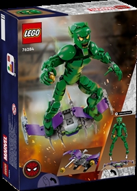 Køb LEGO Super Heroes Byg selv-figur af Green Goblin billigt på Legen.dk!