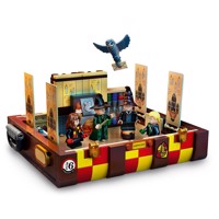 Køb LEGO Harry Potter Magisk Hogwarts-kuffert billigt på Legen.dk!