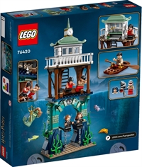 Køb LEGO Harry Potter Turnering i Magisk Trekamp: Den sorte sø billigt på Legen.dk!