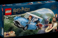Køb LEGO Harry Potter Flyvende Ford Anglia billigt på Legen.dk!