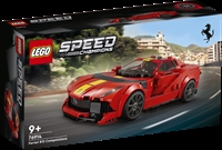 Køb LEGO Speed Champions Ferrari 812 Competizione billigt på Legen.dk!