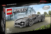 Køb LEGO Speed Champions Pagani Utopia billigt på Legen.dk!