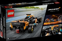 Køb LEGO Speed Champions McLaren Formel 1-racerbil for 2023 billigt på Legen.dk!