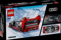 Køb LEGO Speed Champions Audi S1 e-tron quattro-racerbil billigt på Legen.dk!