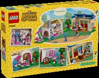 Køb LEGO Animal Crossing Nook\'s Cranny og Rosie med sit hus billigt på Legen.dk!