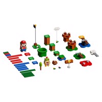 Køb LEGO Super Mario Eventyr med Mario – startbane billigt på Legen.dk!