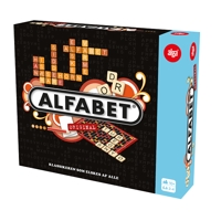 Køb Fun & Games Alfabet (Scrabble) på Legen.dk!