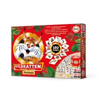 Køb Fun & Games Vildkatten Animals billigt på Legen.dk!