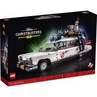 Køb LEGO Creator Expert Ghostbusters ECTO-1 billigt på Legen.dk!