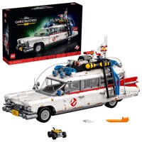 LEGO Ghostbuster bil
