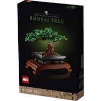 Køb LEGO Creator Expert Bonsai Tree billigt på Legen.dk!