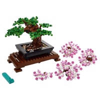 Køb LEGO Creator Expert Bonsai Tree billigt på Legen.dk!