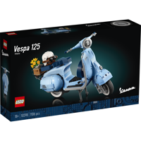 Køb LEGO Creator Expert Vespa 125 billigt på Legen.dk!
