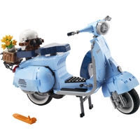 Køb LEGO Creator Expert Vespa 125 billigt på Legen.dk!