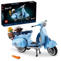 Køb LEGO Creator Expert Vespa 125 billigt på Legen.dk!