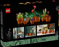 Små planter | LEGO Icons | Billigt Legetøj