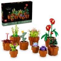 Små planter | LEGO Icons | Billigt Legetøj